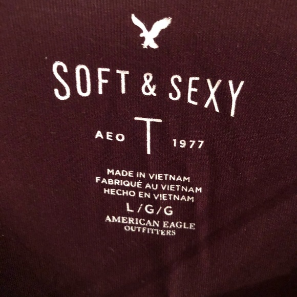 Women’s American Eagle Shirt - L - Picture 3 of 9